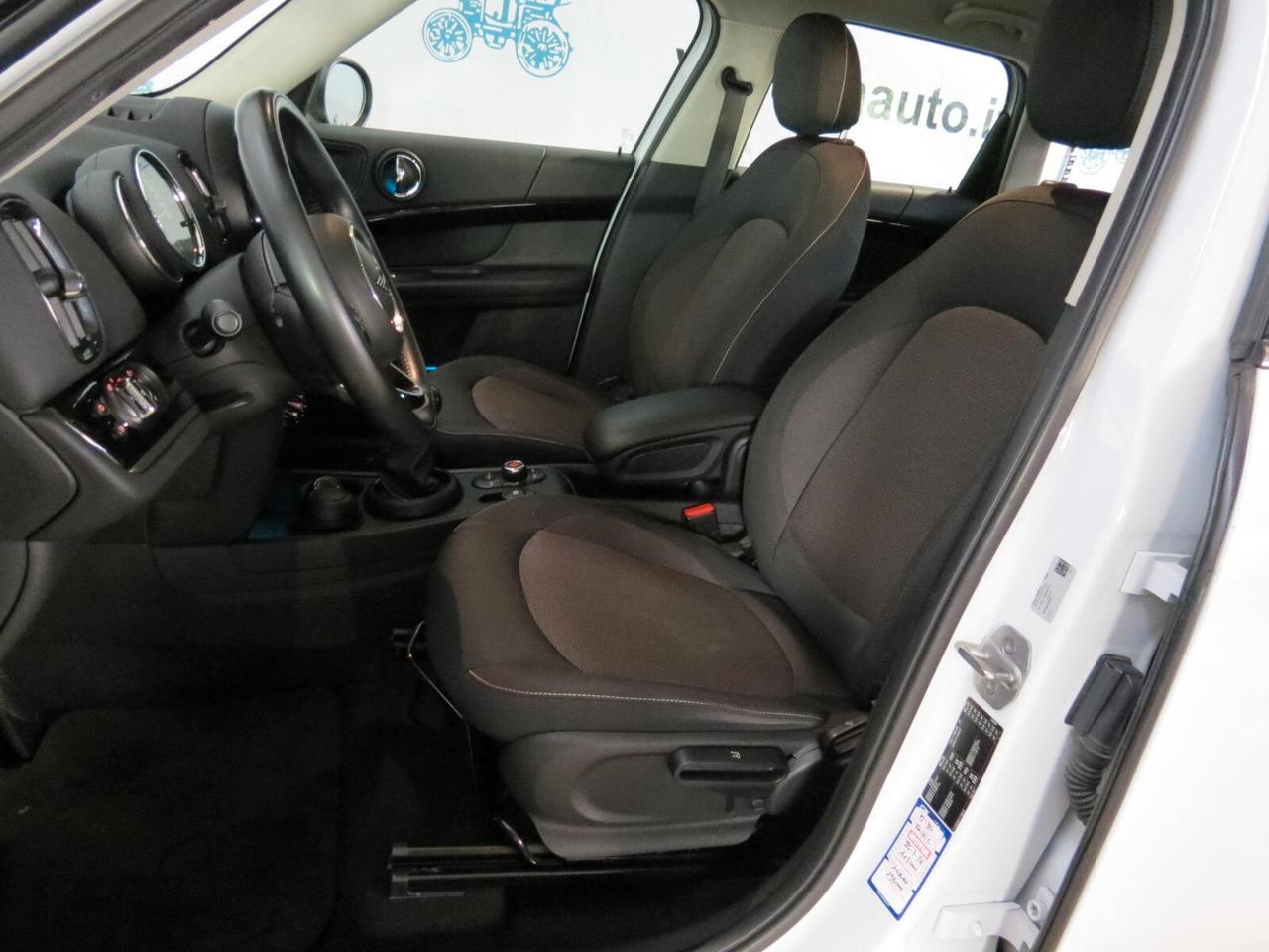 Mini One Countryman 1.5 Hype