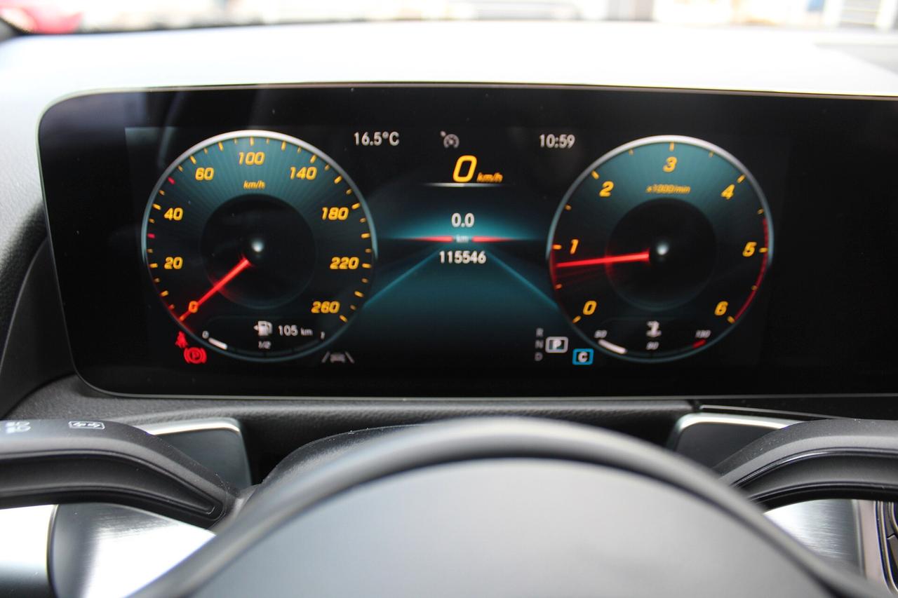 Mercedes-benz GLB 200 d Automatic Sport