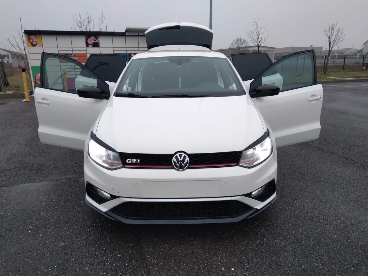 Volkswagen Polo GTI 1.8 5p. BlueMotion Technology stage-2