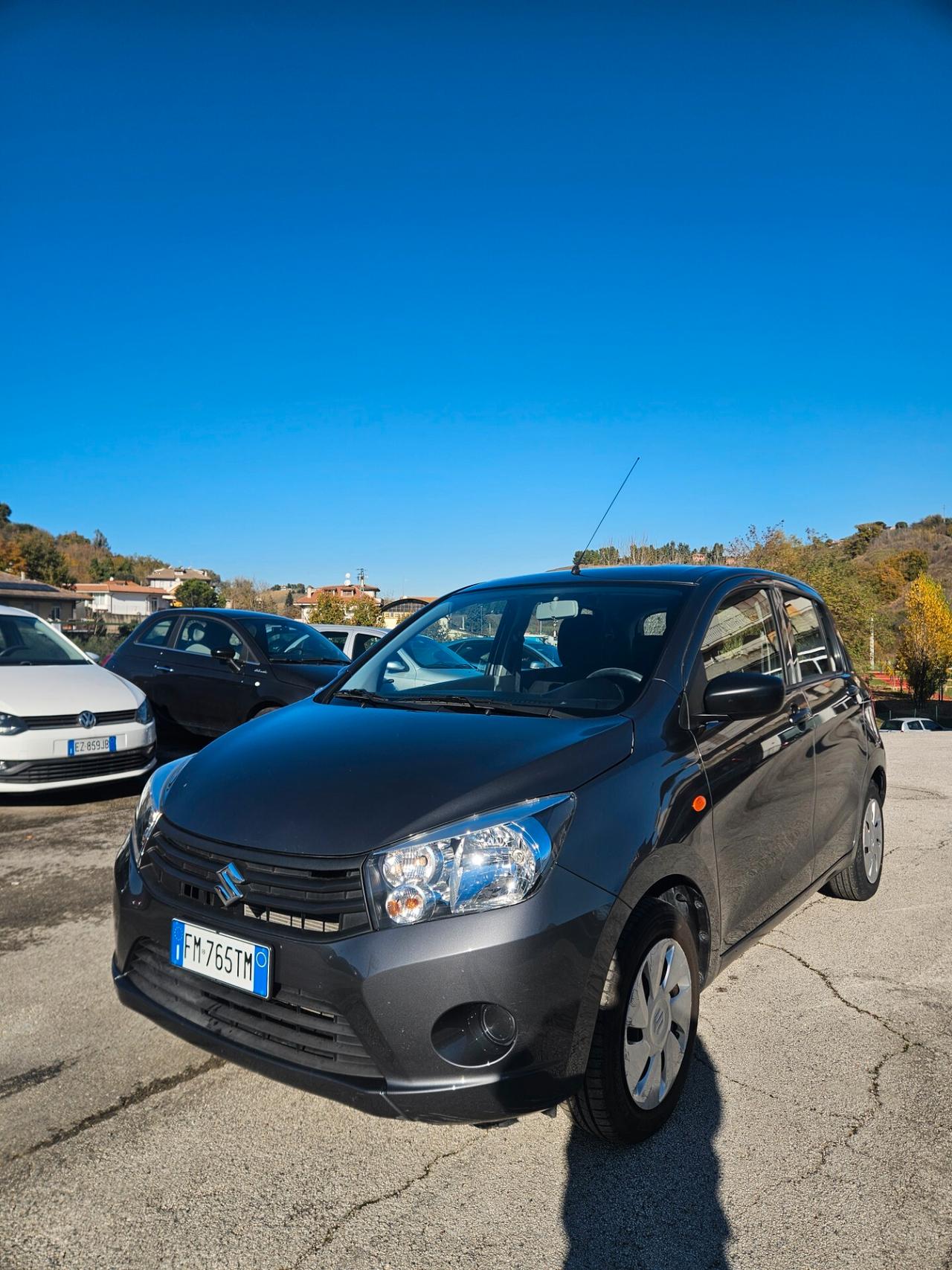 Suzuki Celerio 1.0 Style