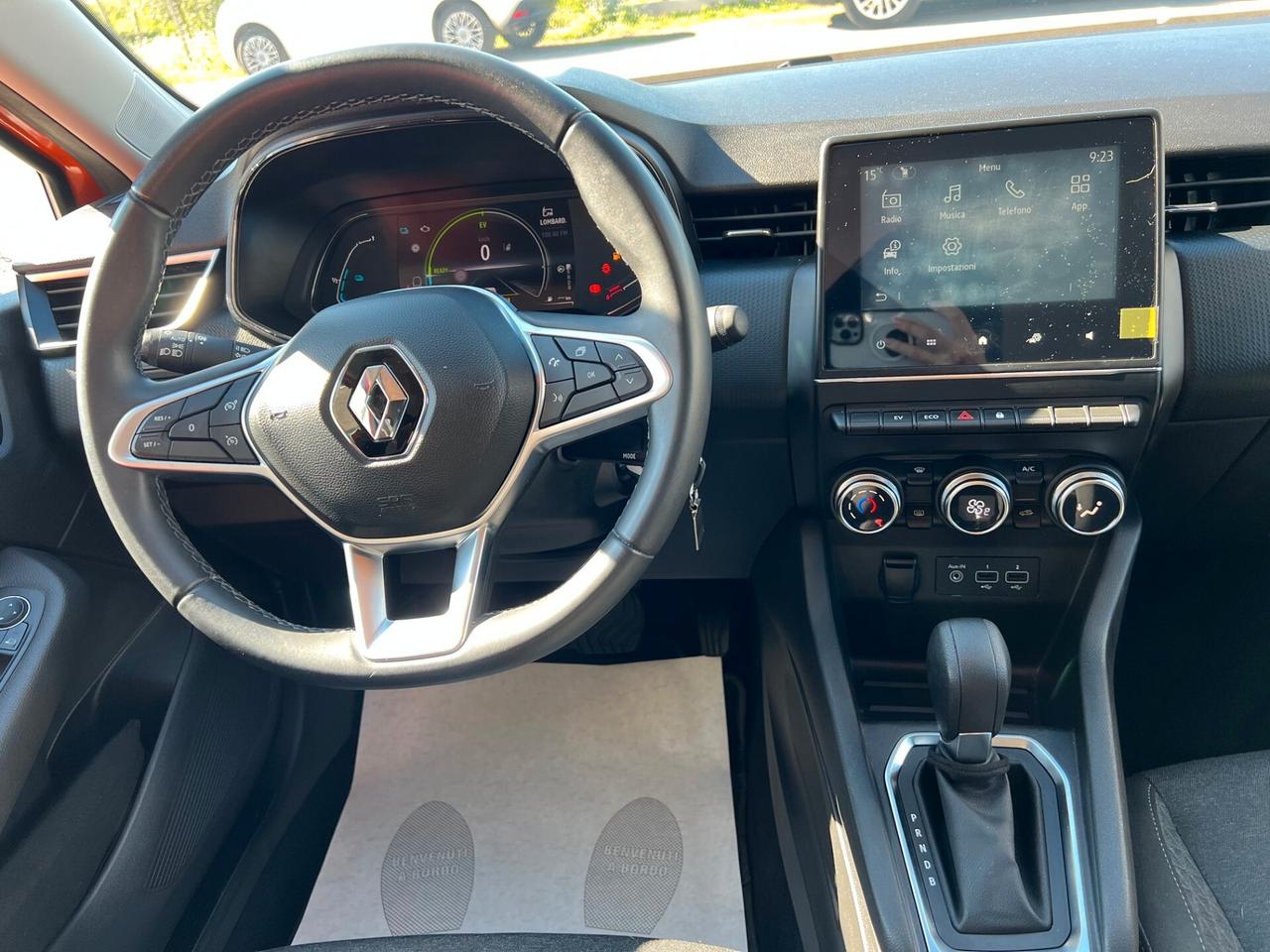 Renault Clio Full Hybrid E-Tech 145 CV 5 porte Techno
