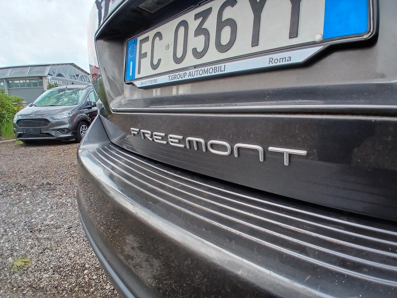 Fiat Freemont 2.0 Multijet 170 CV Lounge