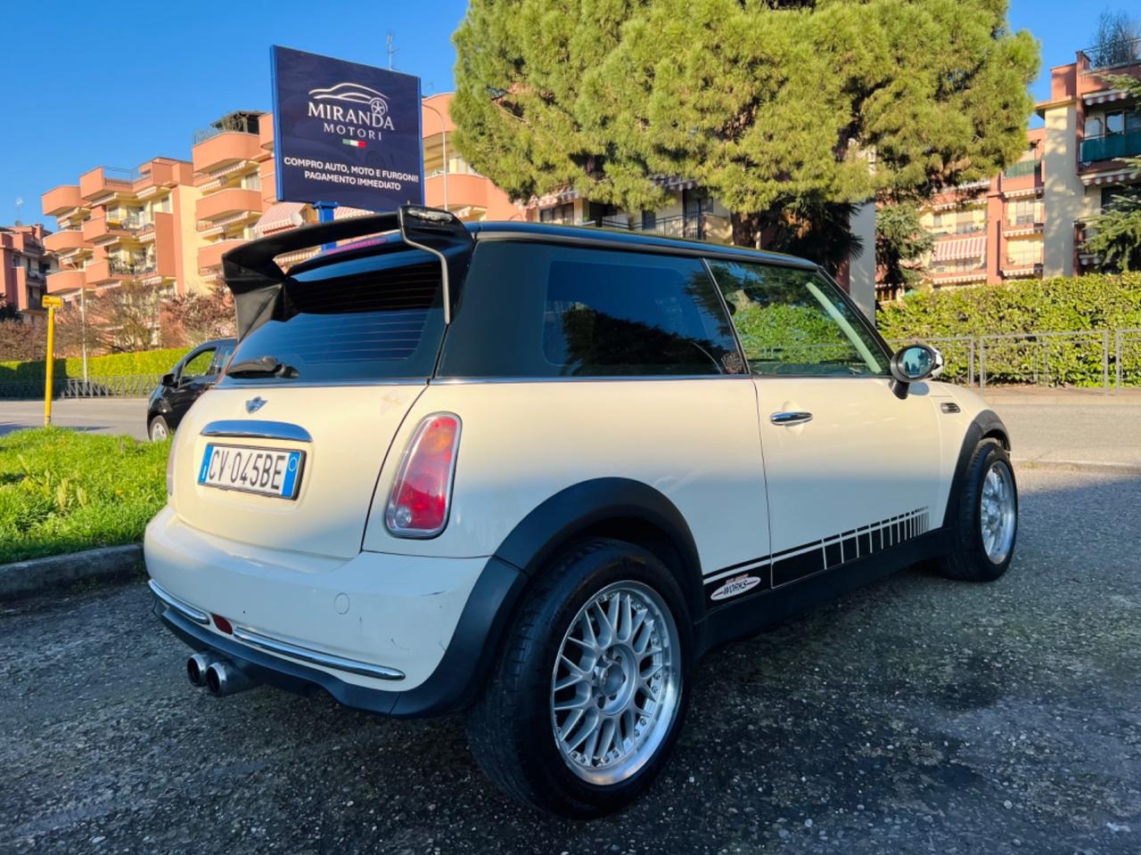 Mini 1.6 16V One de luxe