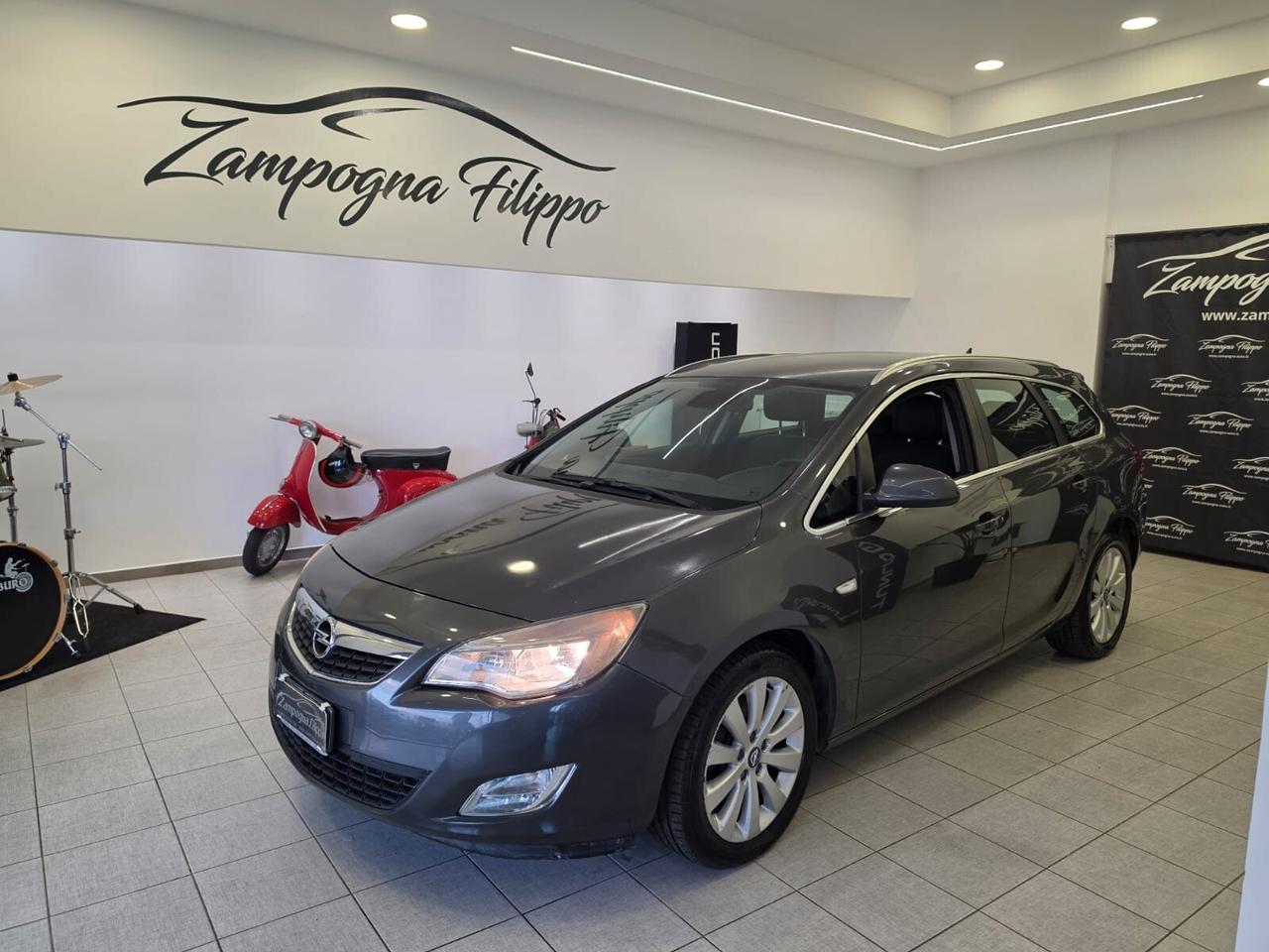 Opel Astra 1.7 CDTI 125CV Sports Tourer Cosmo