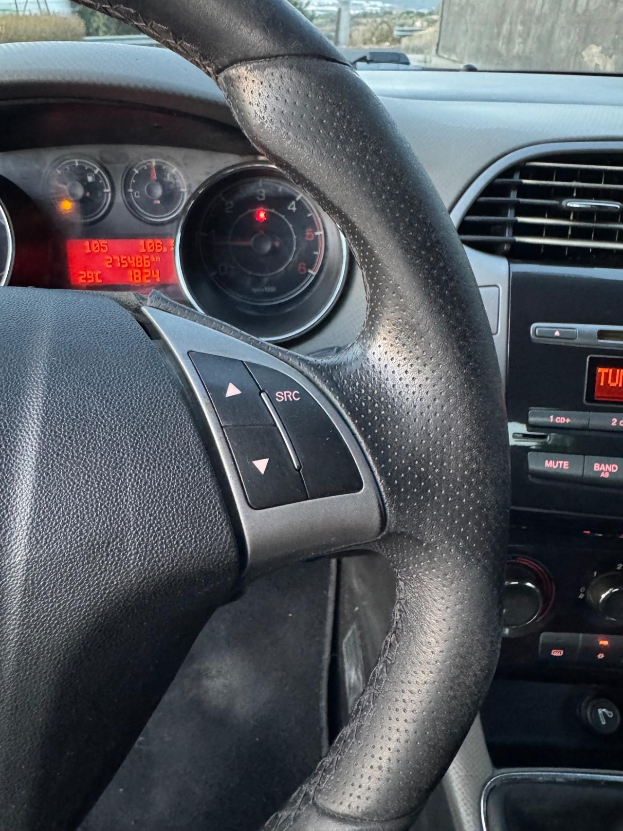 Fiat Bravo 1.6 Multijet