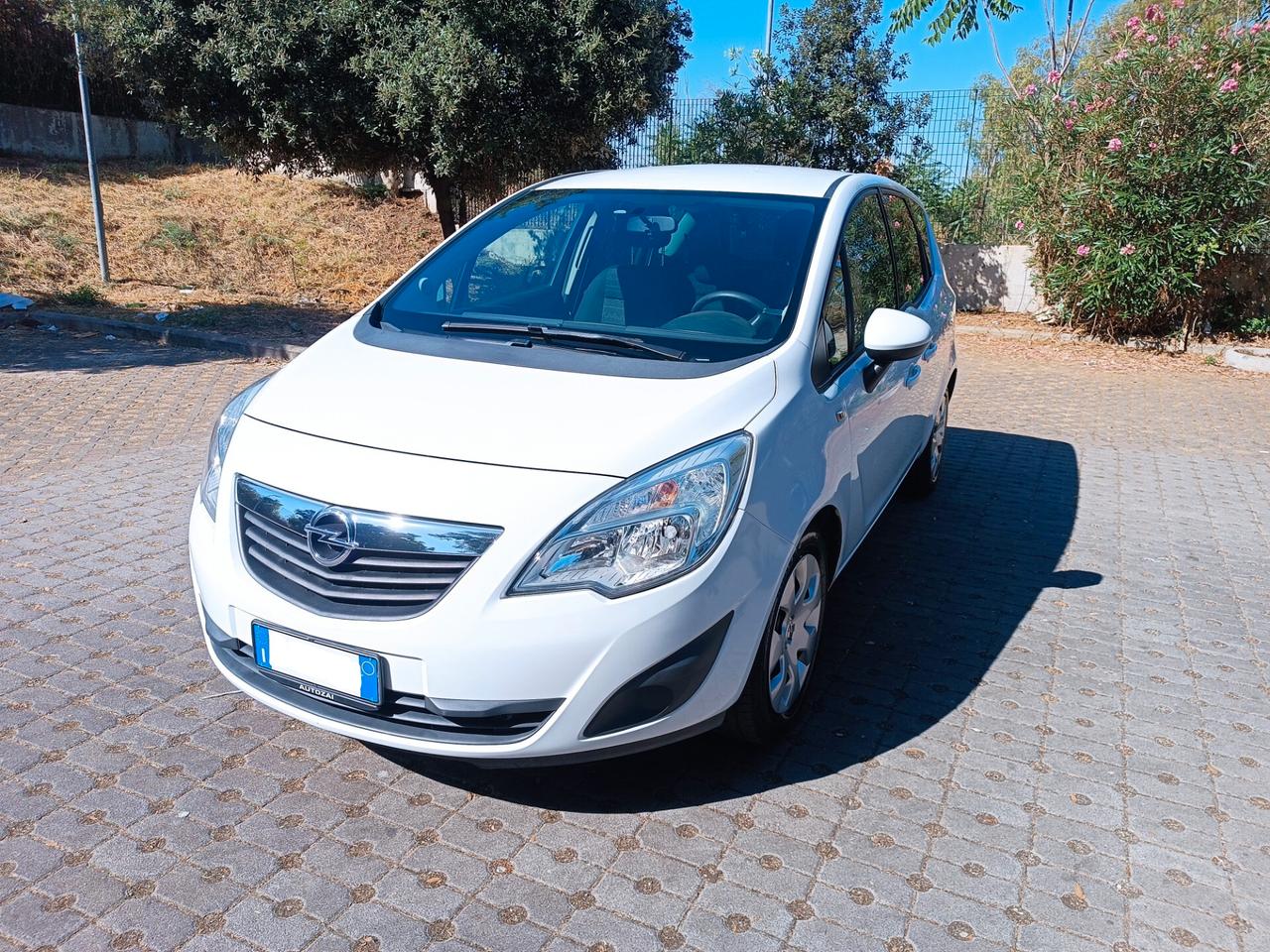 Opel Meriva 1.4 Turbo 120CV 70.000 KM