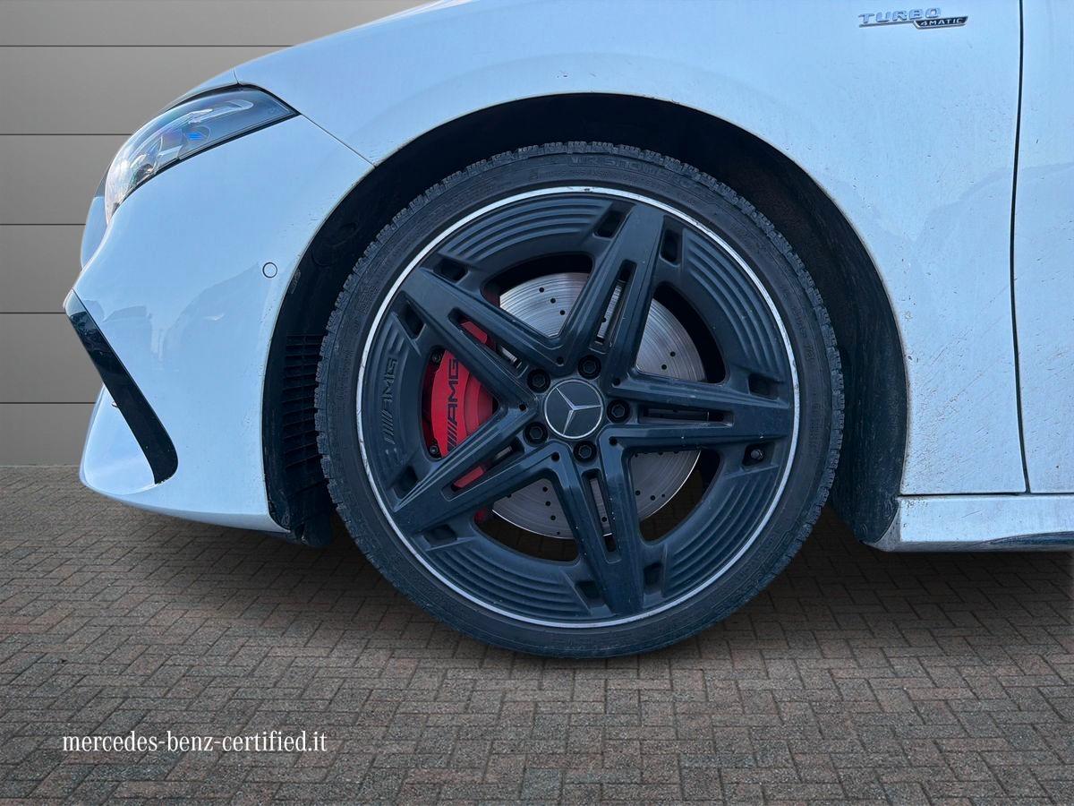 Mercedes-Benz A AMG 35 AMG Line Premium Plus 4matic