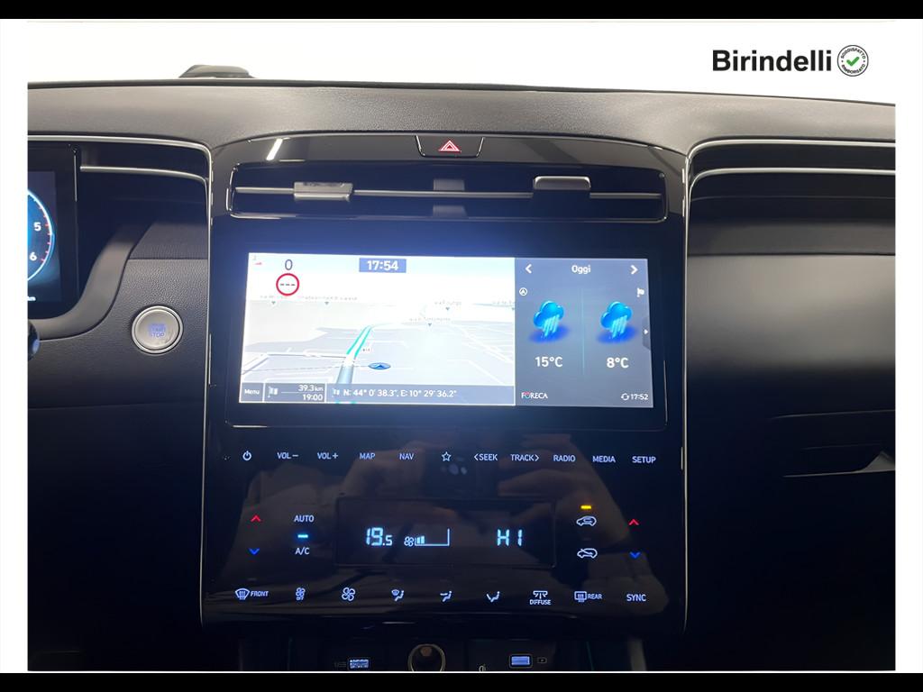 HYUNDAI Tucson 3ª serie - Tucson 1.6 CRDI 48V DCT XLine