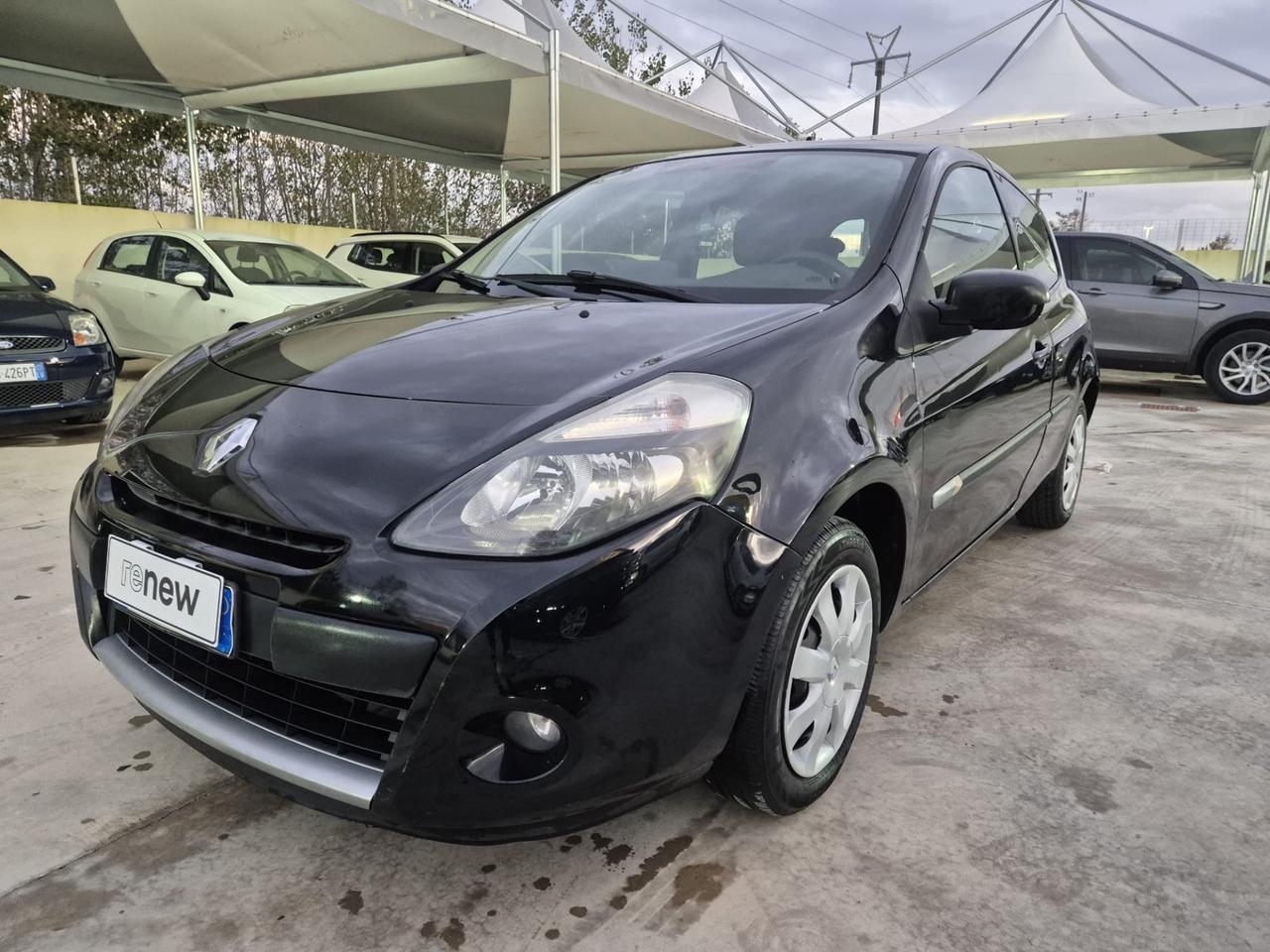 Renault Clio 1.2 16V GPL Dynamique