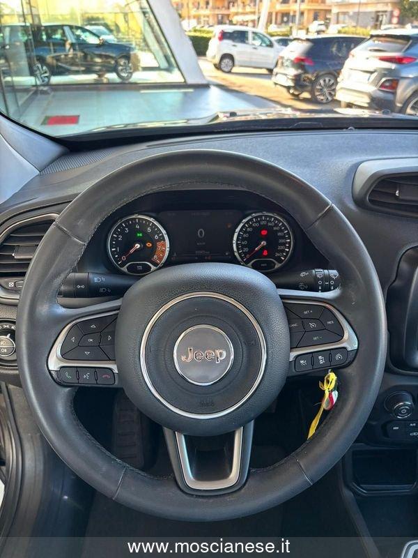 Jeep Renegade 1.0 T3 120cv Limited