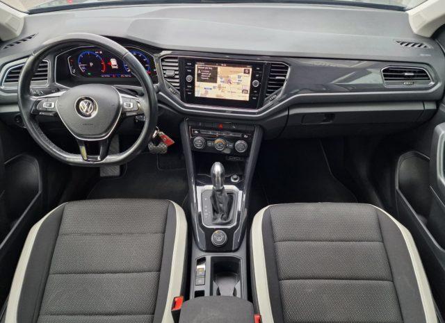 VOLKSWAGEN T-Roc 2.0 TDI SCR 150 CV DSG 4MOTION Advanced BlueMot. T