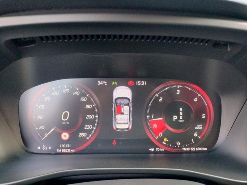 Volvo XC40 D3 Geartronic Momentum