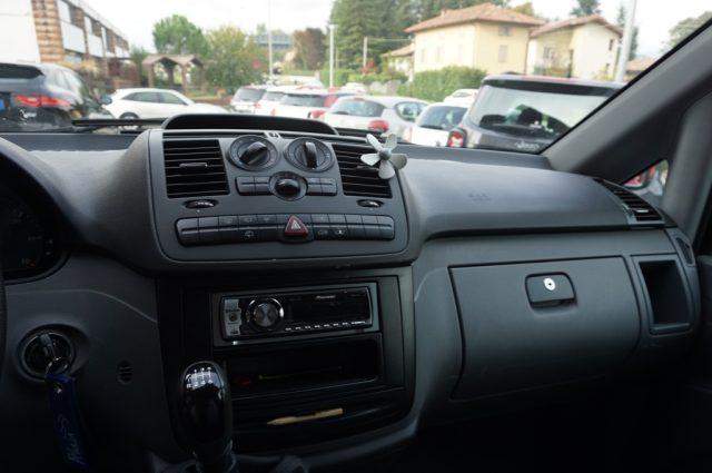 MERCEDES-BENZ Vito 2.2cdi150cv 5posti combi N1 long