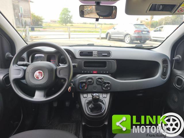 FIAT Panda FIREFLY SES HYBRID