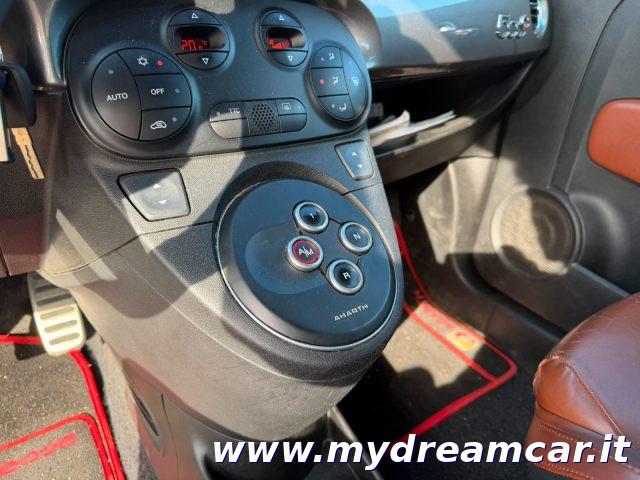 ABARTH 500 CABRIO C 1.4 Turbo T-Jet