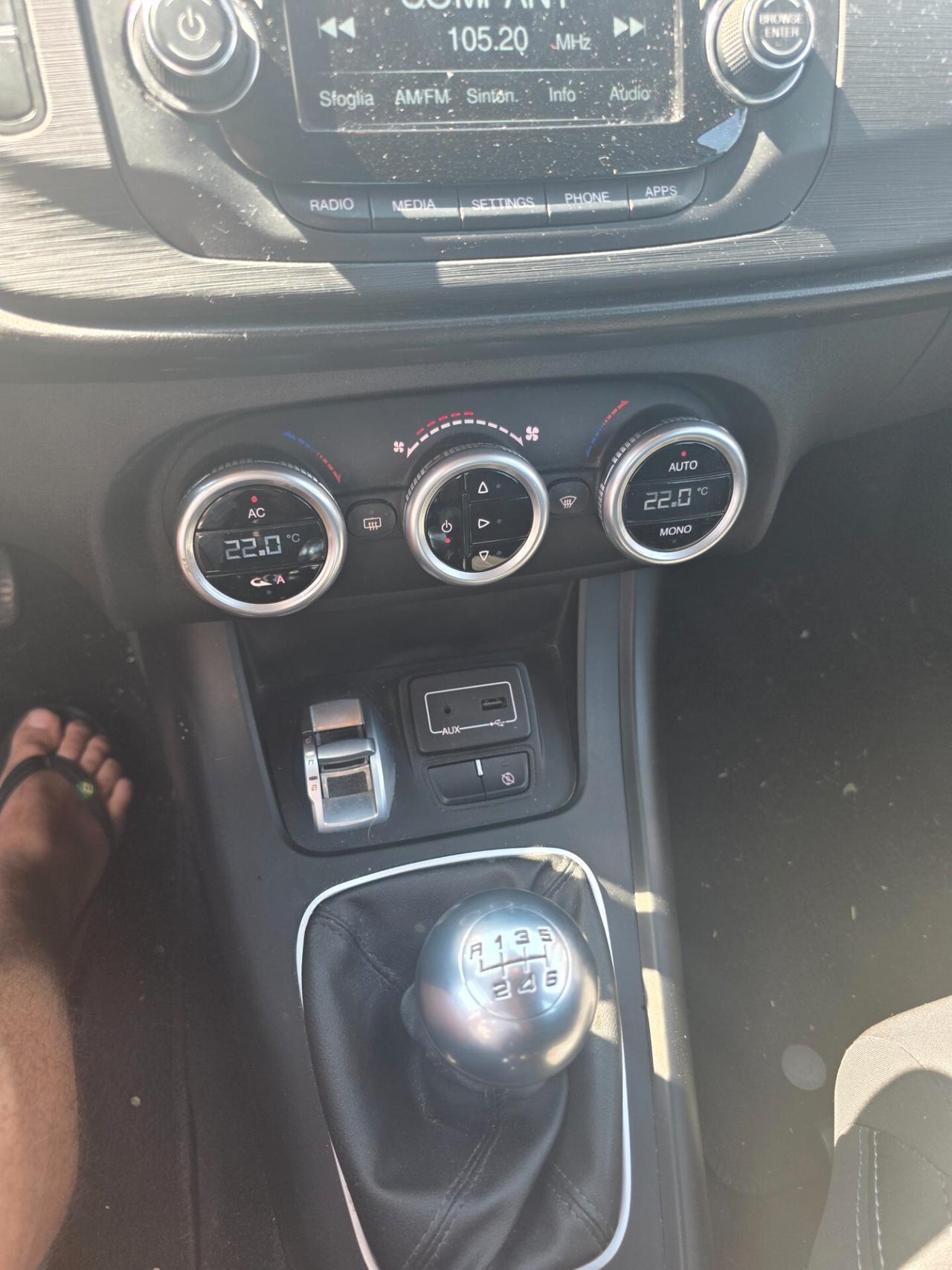 Alfa Romeo Giulietta 1.6 JTDm 120CV garantita 12 mesi
