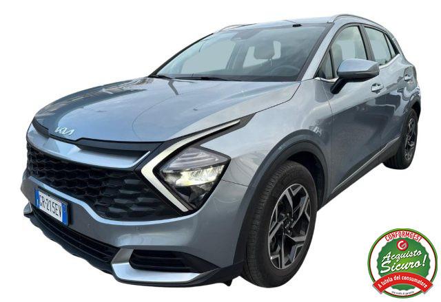 KIA Sportage 1.6 TGDi GPL Business