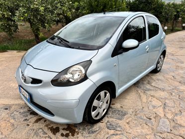 Toyota Aygo 1.0 12V VVT-i 5 porte