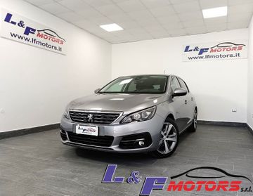 Peugeot 308 308 BlueHDi 130 S&S EAT6 Allure
