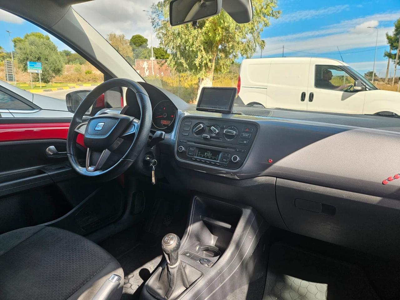 Seat Mii 1.0 Chic 74cv