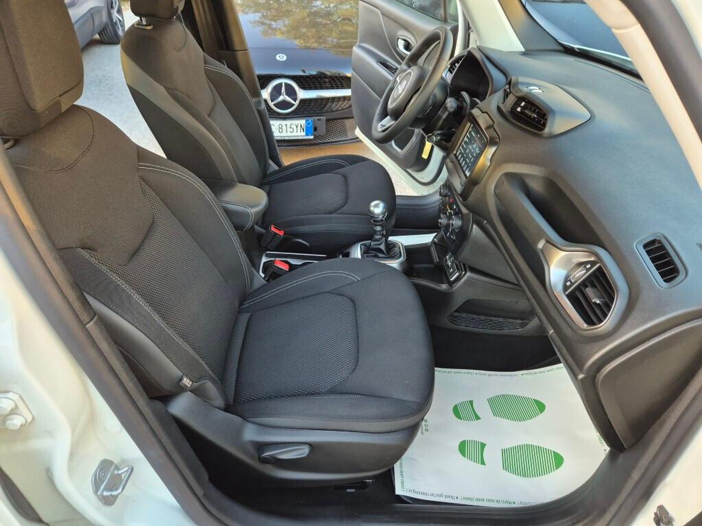 Jeep Renegade 1.6 MJTD 130cv LIMITED