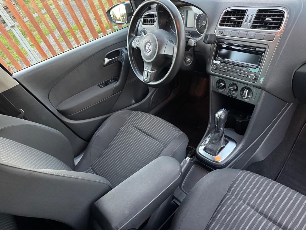 Volkswagen Polo 1.6 TDI 90CV DPF DSG 5 porte Highline