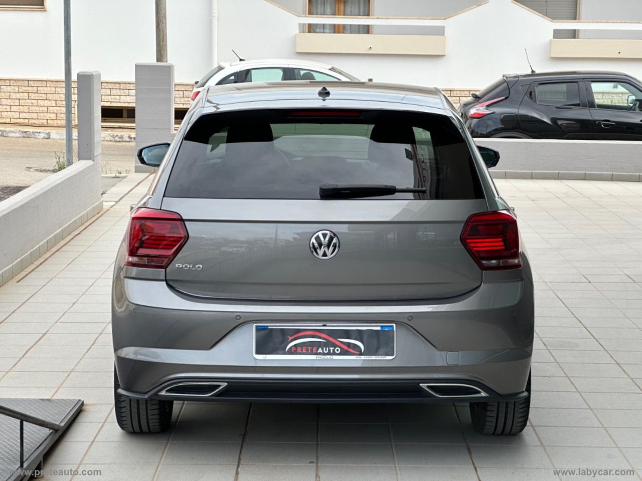 VOLKSWAGEN Polo 1.6 TDI 95CV 5p. Sport BMT R-LINE