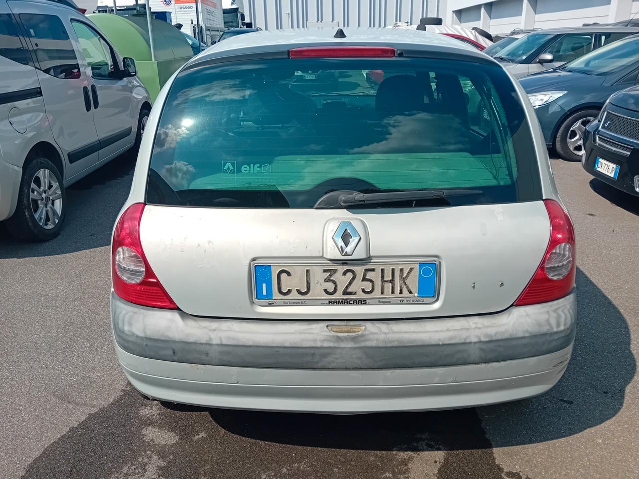 Renault Clio