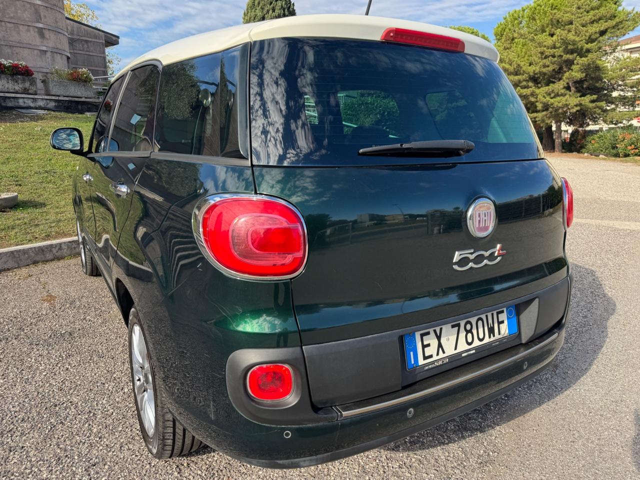 Fiat 500L Living 0.9 Benzina/Metano