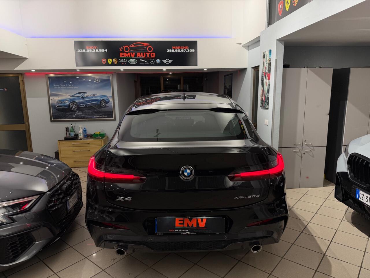 Bmw X4 M X4 xDrive20d Msport