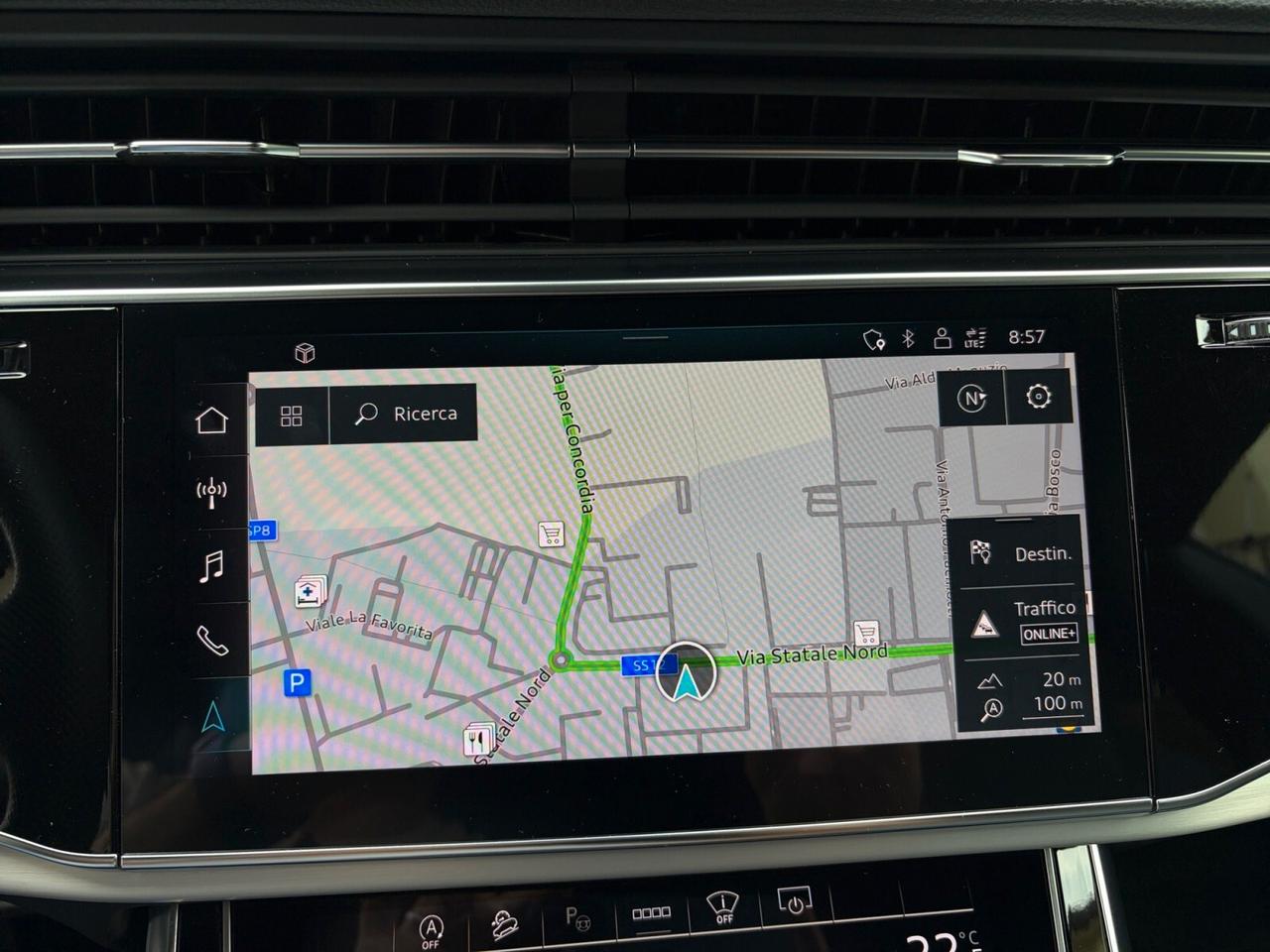 Audi Q8 45 TDI quattro tiptronic Sport FULL OPTIONAL