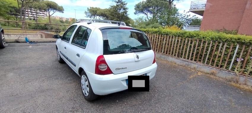 Renault Clio Storia 1.2 5 porte GPL Confort