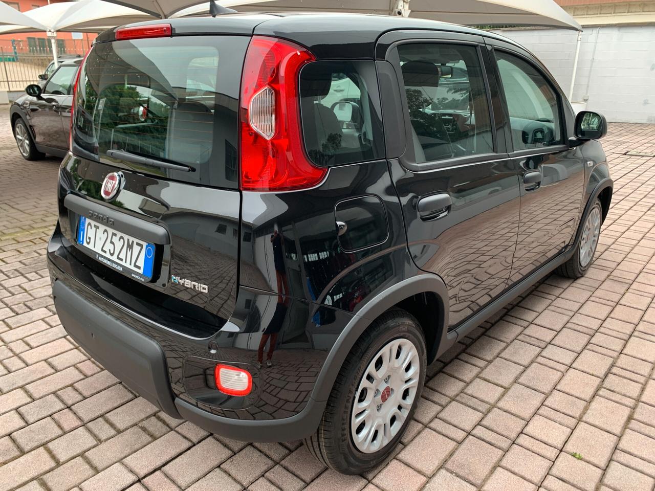 Fiat Panda 1.0 FireFly S&S Hybrid City Life