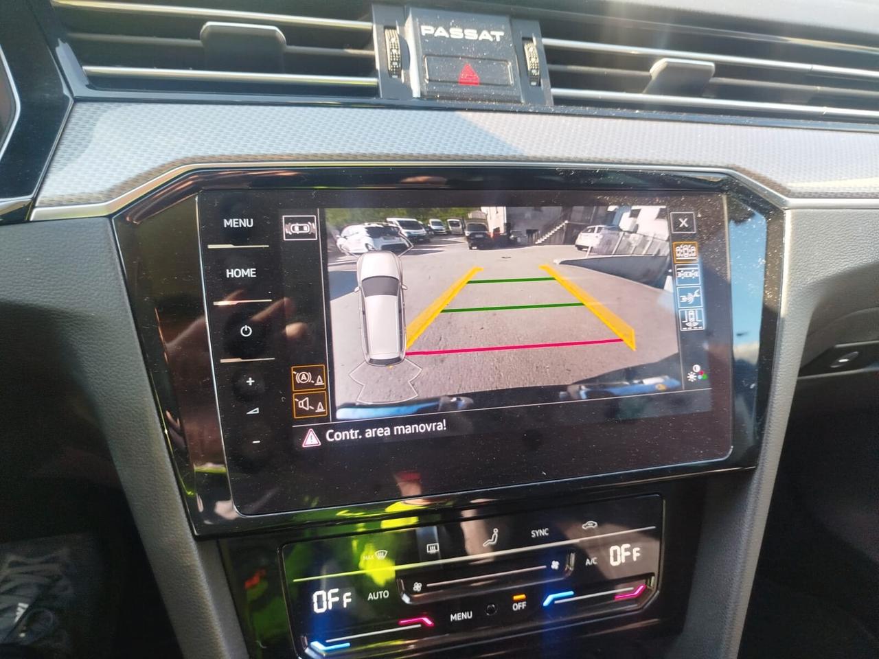 Volkswagen Passat Alltrack 2.0 TDI 200 CV 4MOTION DSG