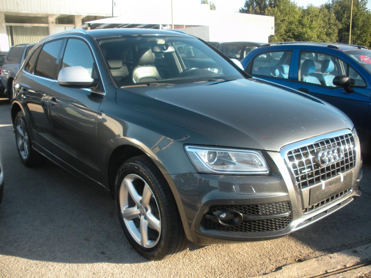Audi Q5 2.0 TFSI 211 CV quattro S tronic