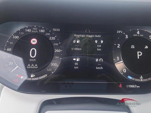 LAND ROVER Range Rover 4.4 V8 615 CV SV