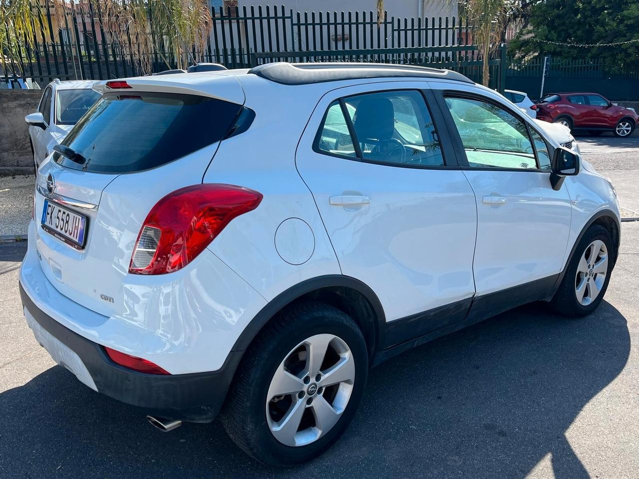 Opel Mokka X 1.6 CDTI Ecotec 4x2 Start&Stop Ultimate