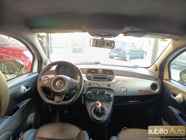 FIAT 500C 1.2 By Gucci