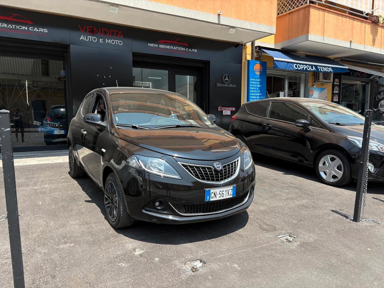 Lancia Ypsilon 1.0 FireFly 5 porte S&S Hybrid