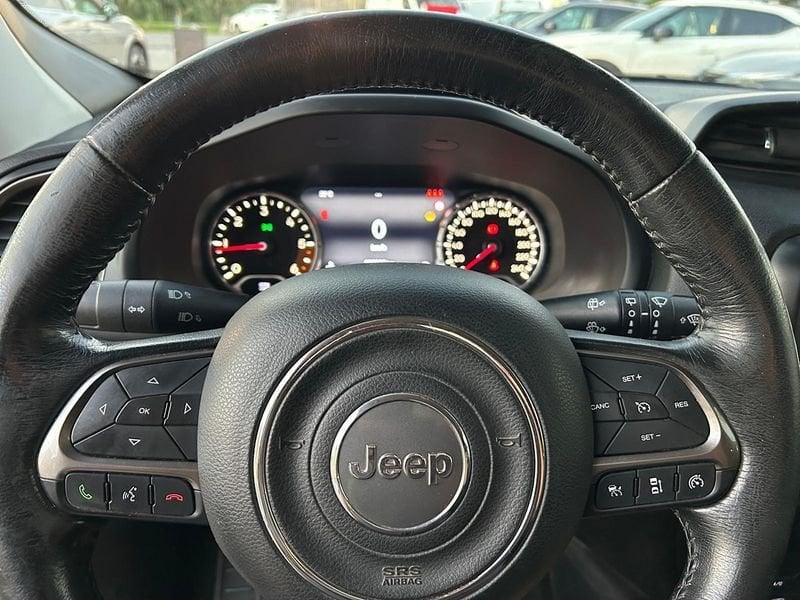 Jeep Renegade 2.0 Multijet 140cv Limited 4WD Active Dri 2.0 mjt Limited 4wd 140cv
