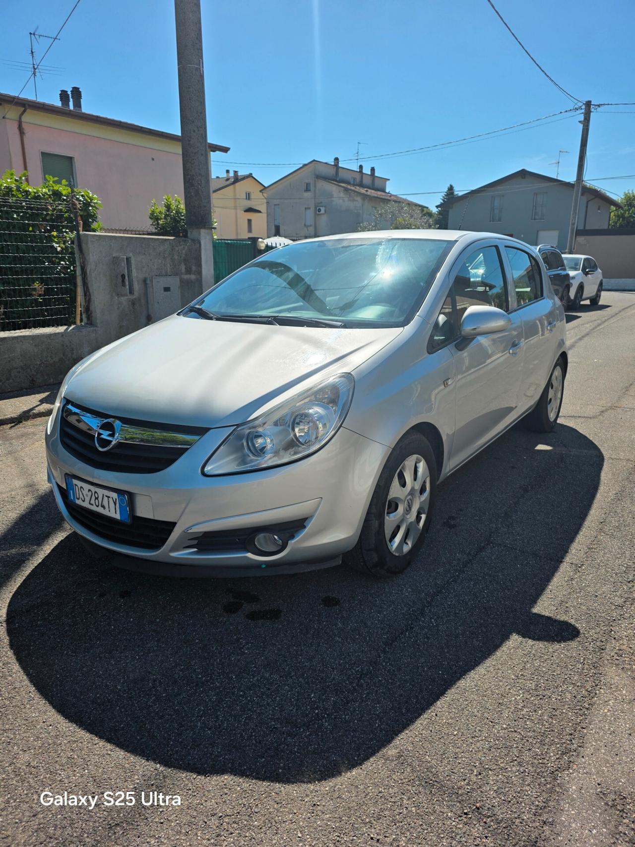 OPEL Corsa D 1.2 benzina/GPL 5 porte, 80 CV (59 kW)