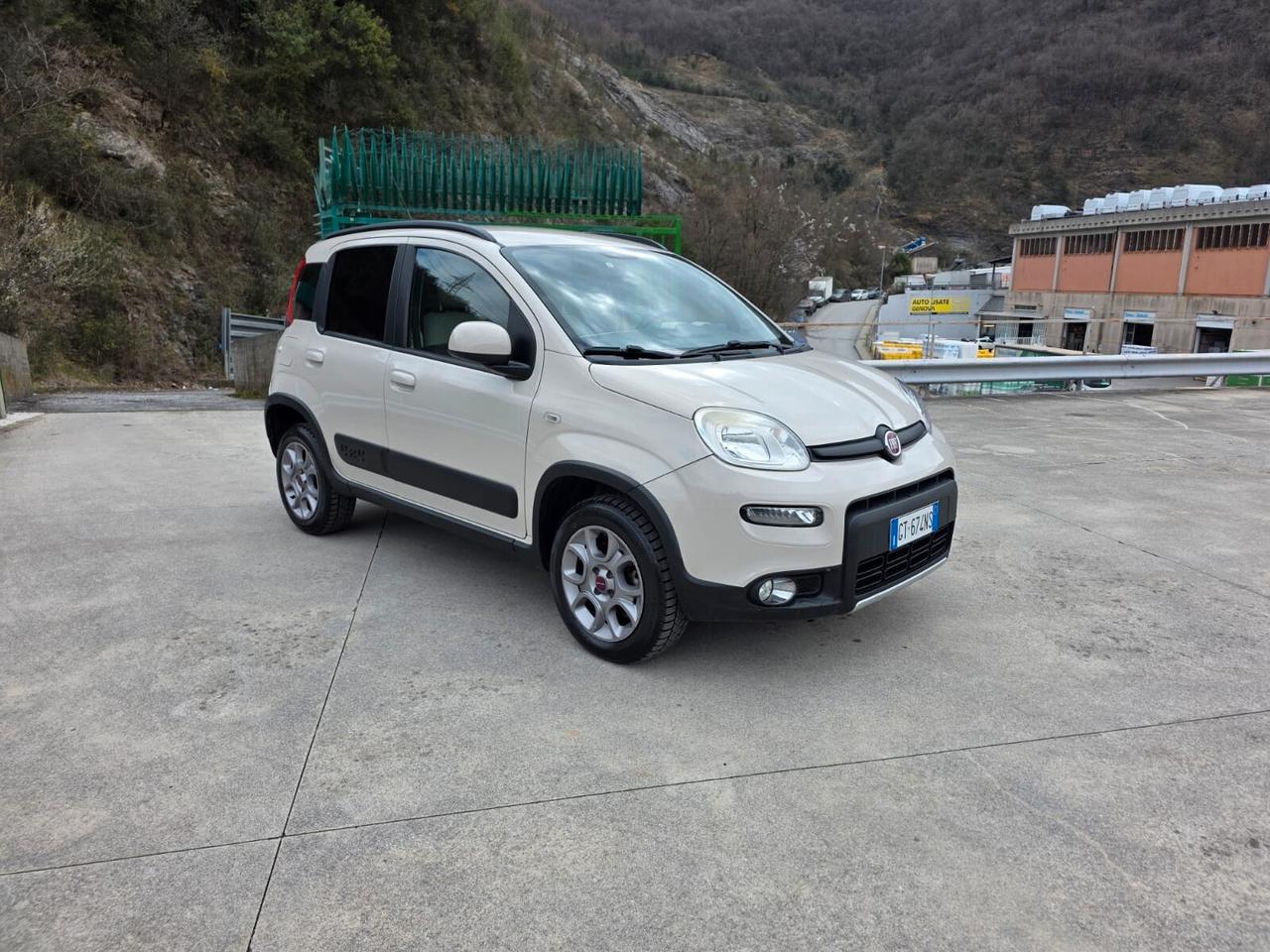 Fiat Panda 1.3 MJT S&S Trekking