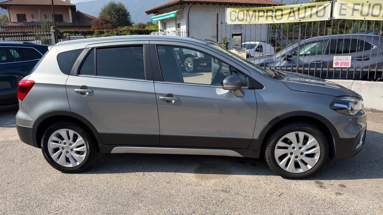 Suzuki S-Cross 1.4 Hybrid 4WD All Grip Cool —- OK NEOPATENTATI—-