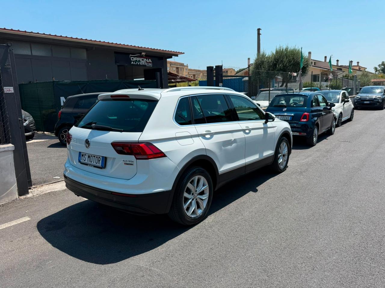 Volkswagen Tiguan 2.0 TDI DSG 4MOTION - Superprezzo