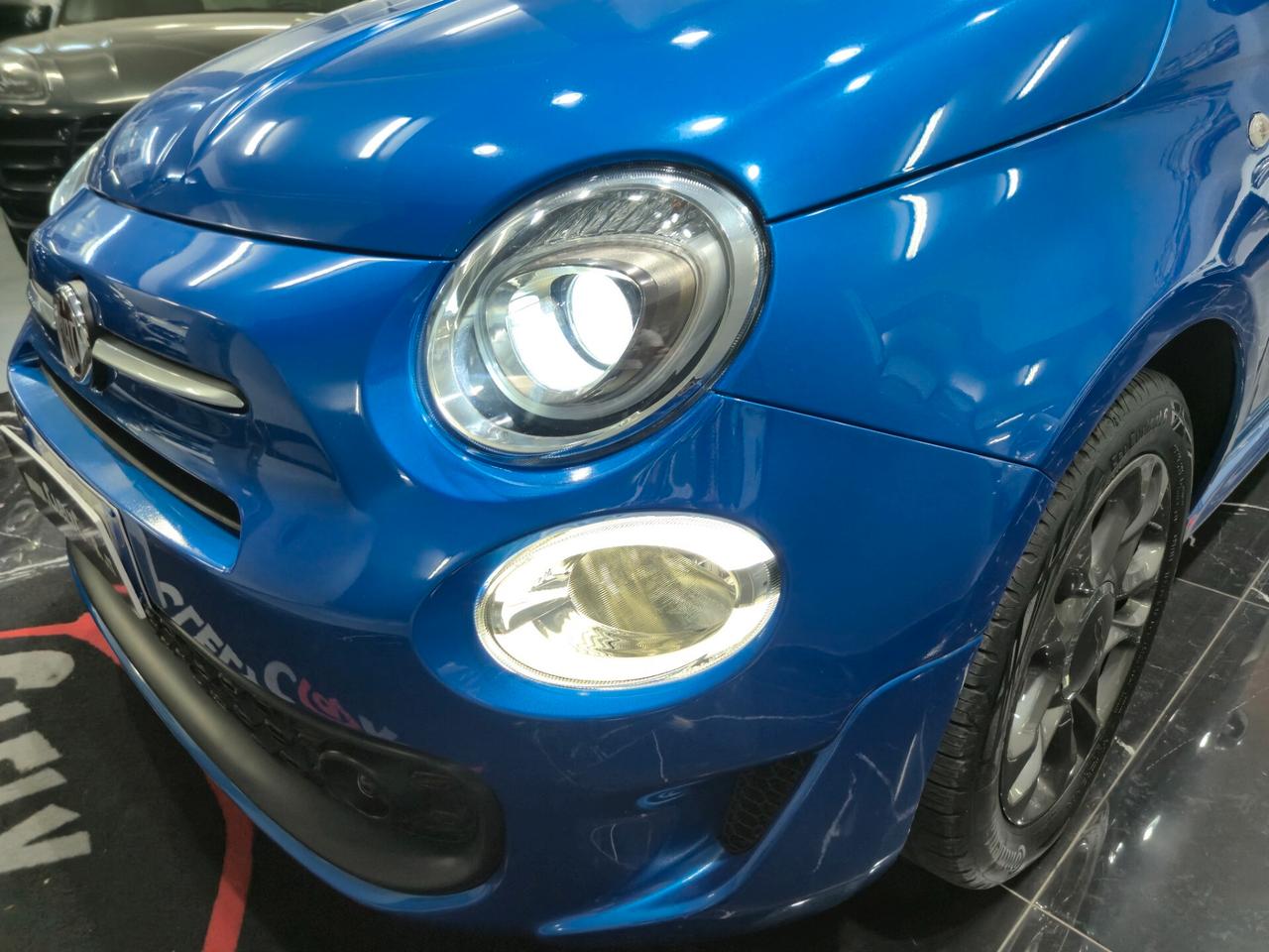 Fiat 500 1.0 Hybrid Sport