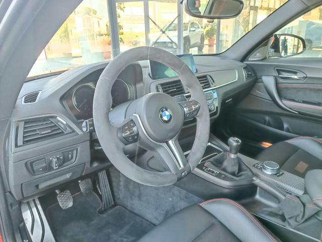 BMW M2 Coupé Competition Akrapovi? Manuale