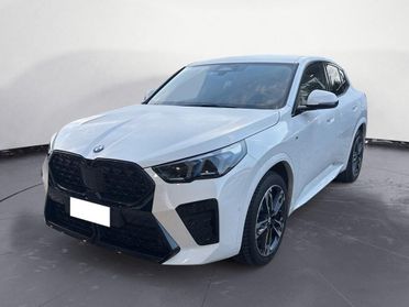 BMW X2 20 d 48V MSport xDrive DCT