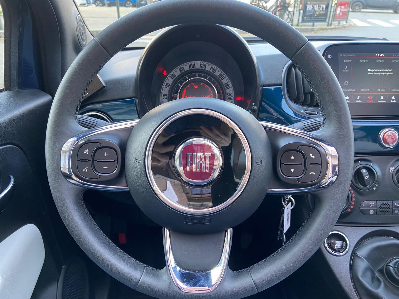 Fiat 500C Dolcevita 1.0 70 MHEV #9594