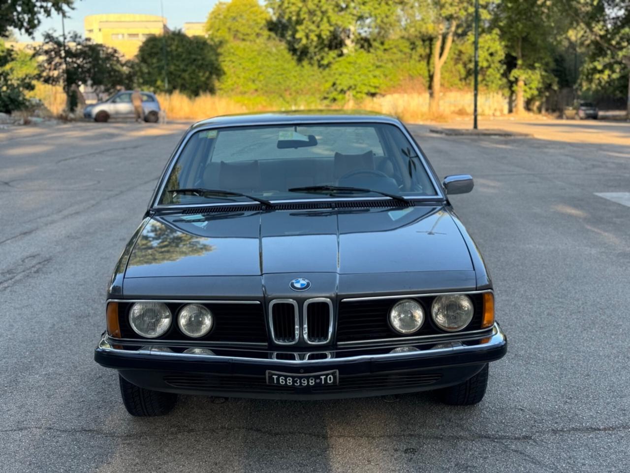 Bmw 728 1979 ASI
