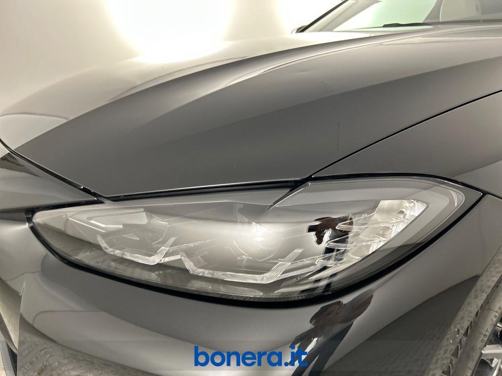 BMW Serie 4 Coupe 420 i Msport Steptronic